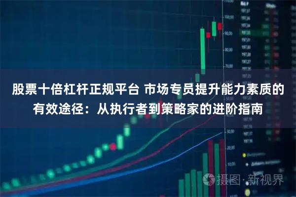 股票十倍杠杆正规平台 市场专员提升能力素质的有效途径：从执行者到策略家的进阶指南