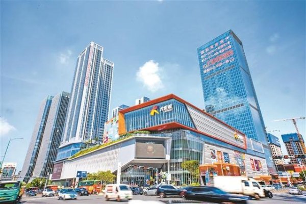 手机炒股配资软件 宝安十街道荣登“2025中国活力街道500强”，全域协同打造繁荣新局面！